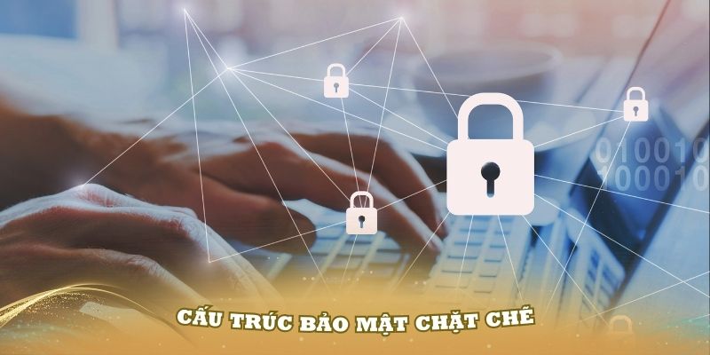 Cài đặt chế độ bảo mật tránh mất thông tin