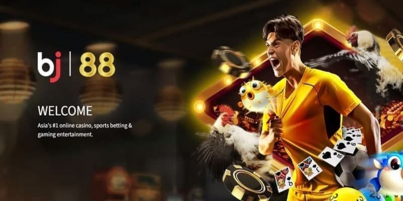 Bj88 khẳng định chất lượng cùng sự uy tín của bet thủ