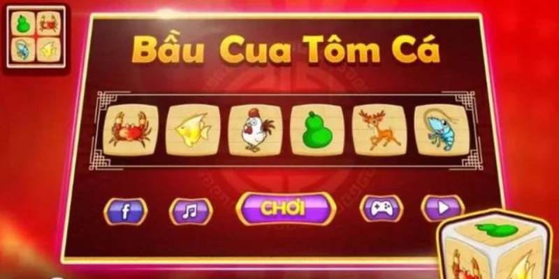 Khám phá bầu cua online đổi thưởng