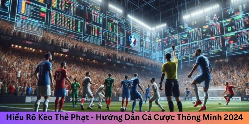 Ảnh đại diện kèo thẻ phạt