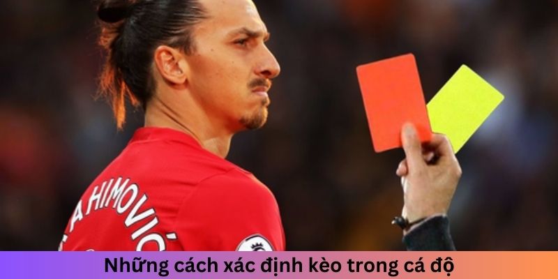 Những cách xác định kèo trong cá độ