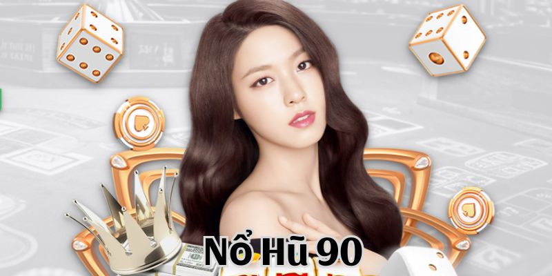 Ảnh đại diện nổ hũ 90