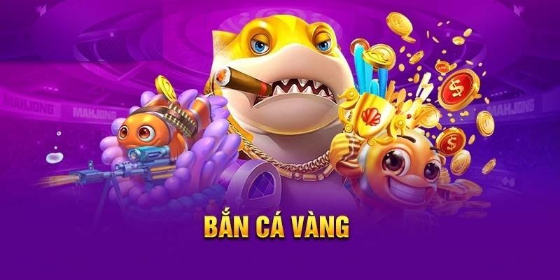 Ảnh đại diện bắn cá vàng